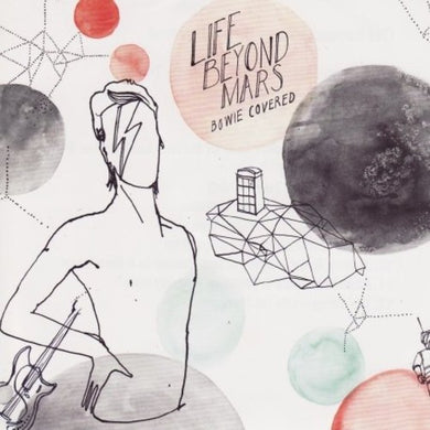 Life Beyond Mars: Bowie Covered / Various: Life Beyond Mars: Bowie Covered (Vinyl LP)
