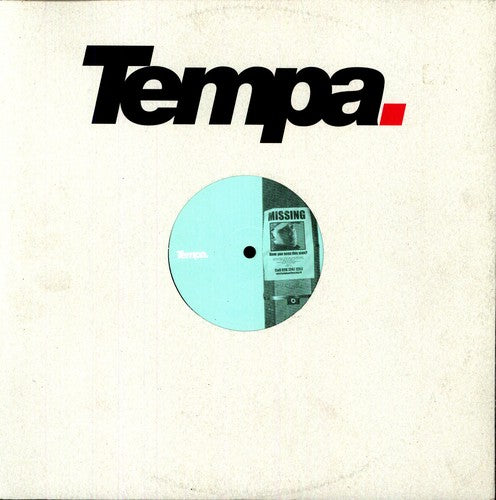 D1: Missin/Cocaine/Firin Blanks (12-Inch Single)