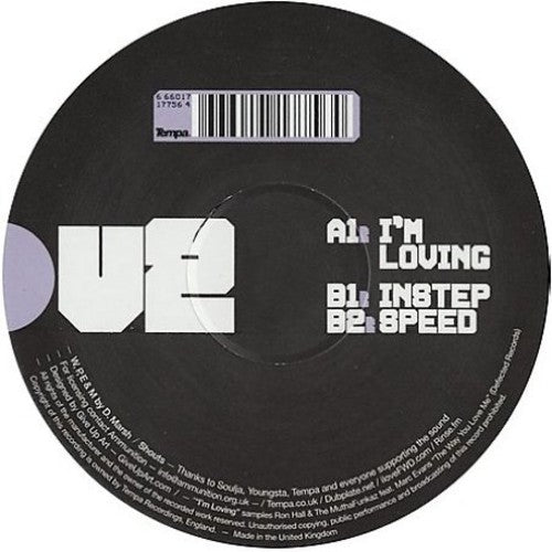 D1: I'm Loving (12-Inch Single)