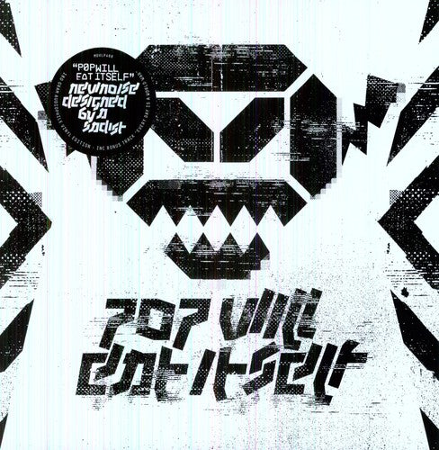Pop Will Eat Itself: New Noise Designed By A Sadist (Vinyl LP)