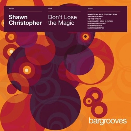 Shawn Christopher: Don't Lose the Magic (12-Inch Single)