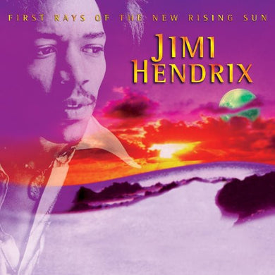 Hendrix, Jimi: First Rays of the New Rising Sun (Vinyl LP)