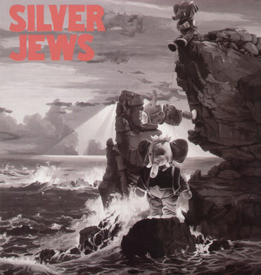Silver Jews: Lookout Mountain, Lookout Sea (Vinyl LP)