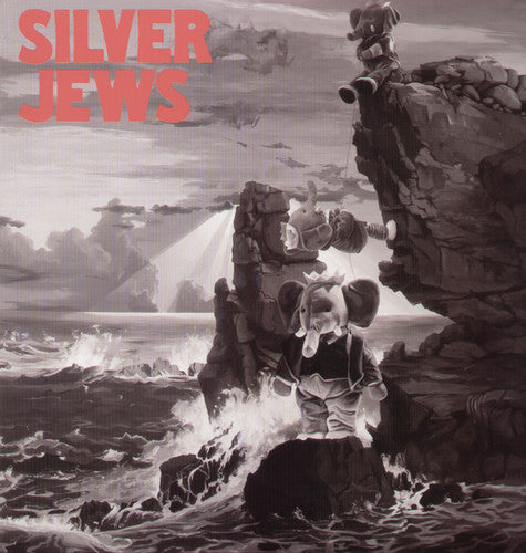 Silver Jews: Lookout Mountain, Lookout Sea (Vinyl LP)