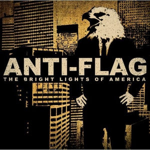 Anti-Flag: Bright Lights of America (Vinyl LP)