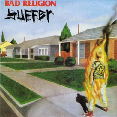 Bad Religion: Suffer (Vinyl LP)