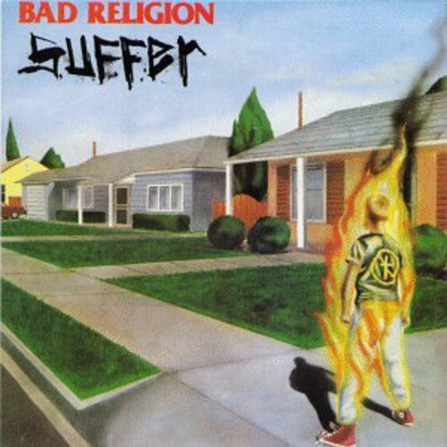 Bad Religion: Suffer (Vinyl LP)