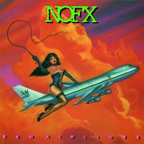 Nofx: S & M Airlines (Vinyl LP)
