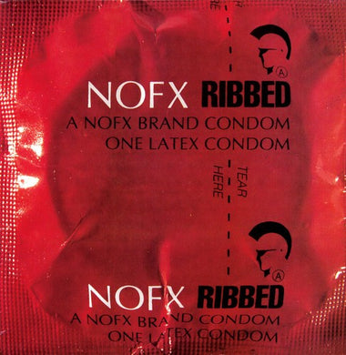 Nofx: Ribbed (Vinyl LP)