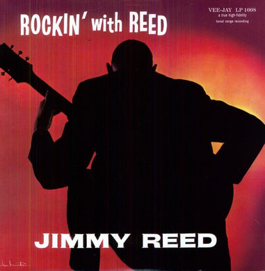 Reed, Jimmy: Rockin' With Reed (Vinyl LP)