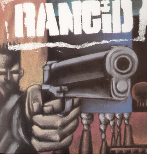 Rancid: Rancid (Vinyl LP)