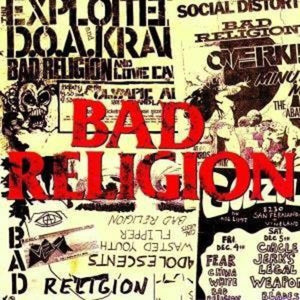 Bad Religion: All Ages (Vinyl LP)