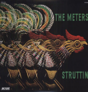 The Meters: Struttin [180 Gram Vinyl] (Vinyl LP)