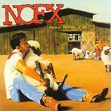 Nofx: Heavy Petting Zoo (Vinyl LP)
