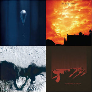 Foxhole & Magic Lantern & Soporus / Various: Foxhole/The Magic Lantern/Soporus/Questions In Dialect (Vinyl LP)