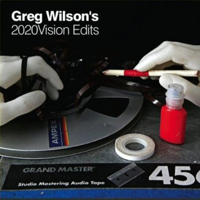 Greg Wilson's 2020Vision Edits / Various: Greg Wilson's 2020Vision Edits (12-Inch Single)