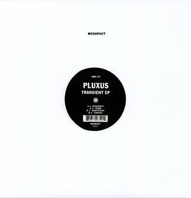 Pluxus: Solid State (12-Inch Single)