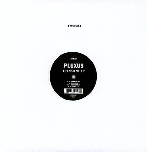 Pluxus: Solid State (12-Inch Single)