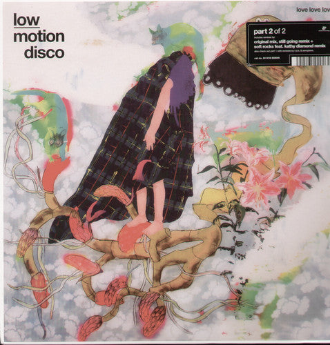 Low Motion Disco: Love Love Love Part 2 (12-Inch Single)