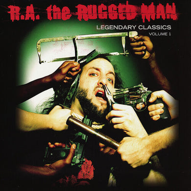 R.a. Rugged Man: Legendary Classics, Vol. 1 (Vinyl LP)