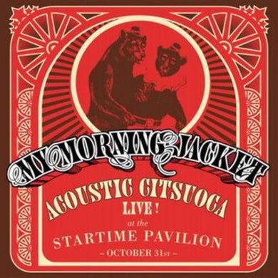My Morning Jacket: Acoustic Citsuoca (Vinyl LP)