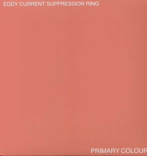 Eddy Current Suppression Ring: Primary Colours (Vinyl LP)