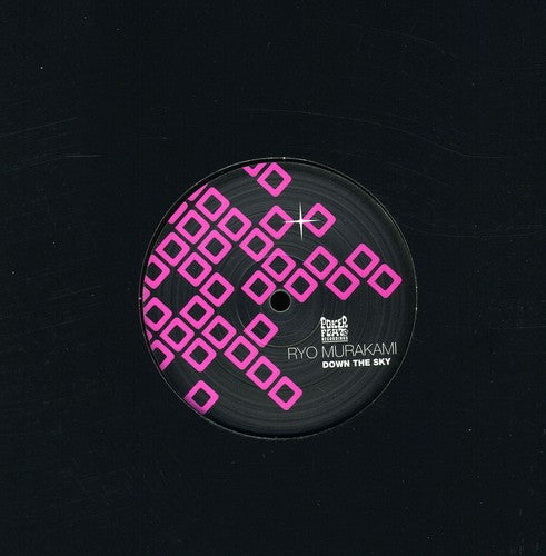 Murakami, Ryo: Down The Sky (12-Inch Single)