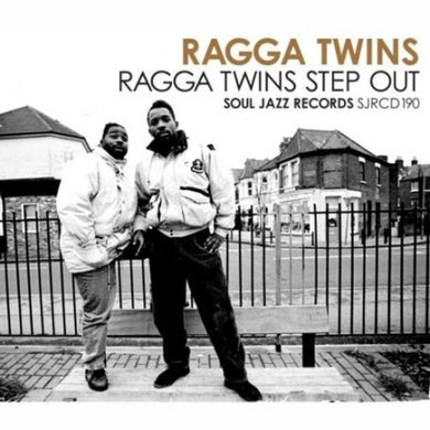 Ragga Twins: Ragga Twins Step Out: Birth of a Sound (Vinyl LP)