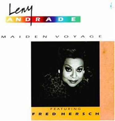 Leny Andrade: Maiden Voyage (Vinyl LP)