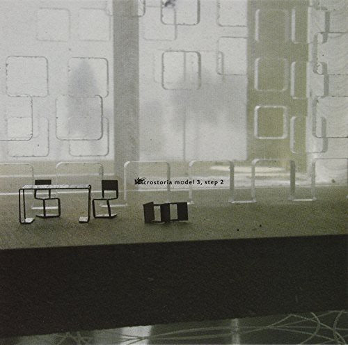 Microstoria: Model 3, Step 3 (Vinyl LP)