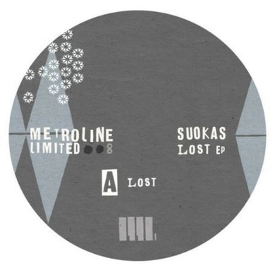 Suokas: Lost (12-Inch Single)