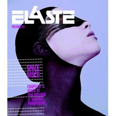 Various Artists: Elaste, Vol. 2: Space Disco (Vinyl LP)