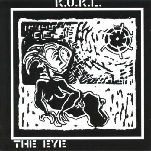 Kukl: Eye (Vinyl LP)