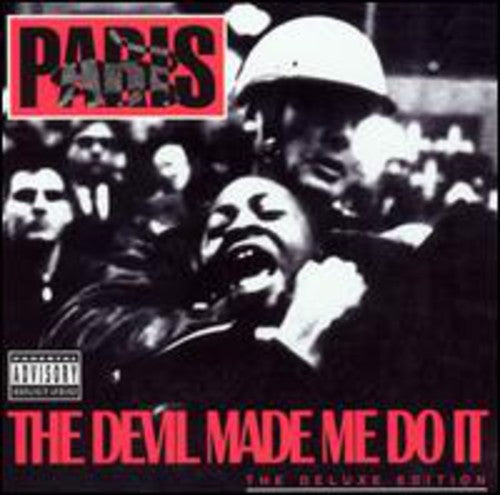 Paris: Devil Made Me Do It (Vinyl LP)