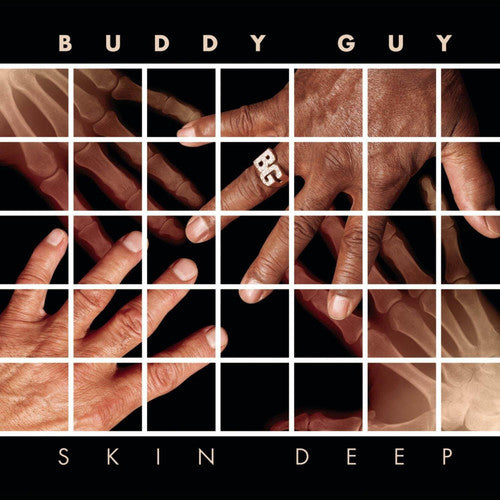 Guy, Buddy: Skin Deep (Vinyl LP)