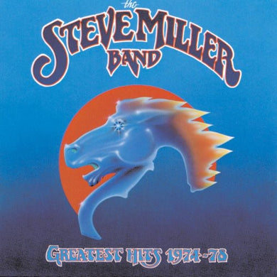 Miller, Steve: Greatest Hits 1974-78 (Vinyl LP)