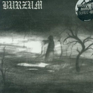 Burzum: Burzum/aske (Vinyl LP)