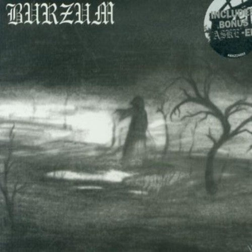 Burzum: Burzum/aske (Vinyl LP)