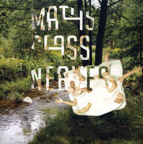 Maths Class: Now This Will Take Two Hands EP (7-Inch Single)