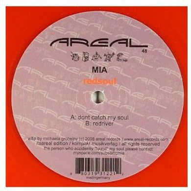 Mia: Redsoul (12-Inch Single)