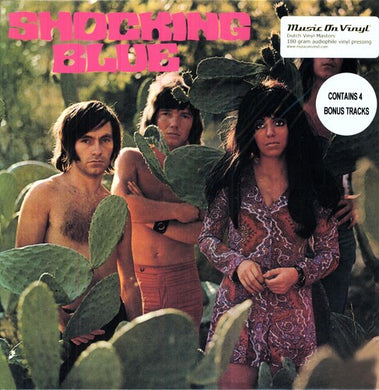 Shocking Blue: Scorpios Dance (Vinyl LP)