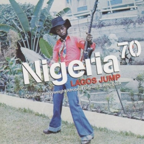 Nigeria 70: Lagos Jump / Various: Nigeria 70: Lagos Jump (Vinyl LP)