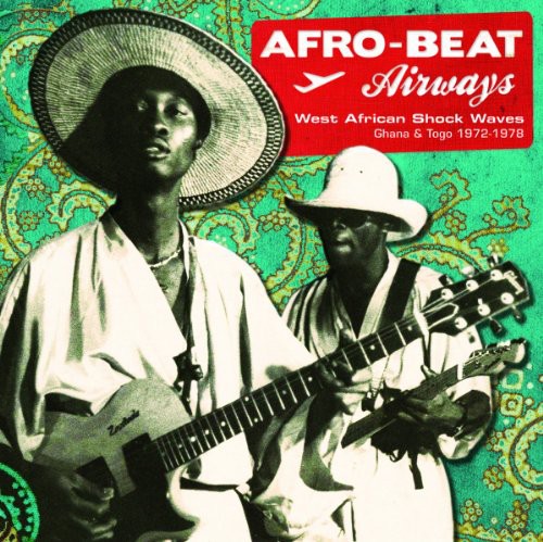 Various Artists: Afro-Beat Airways  (Vinyl LP)