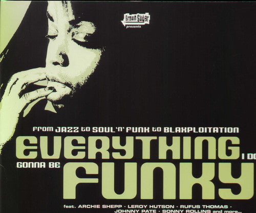 Various Artists: Everything I Do Gonna Be Funky / Various (Vinyl LP)