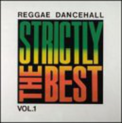 Various Artists: Strictly Best 1 / Various (Vinyl LP)