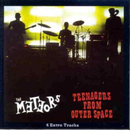 Meteors: Teenagers from Outer Space (Vinyl LP)