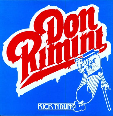 Rimini, Don: Kick 'N Run (12-Inch Single)