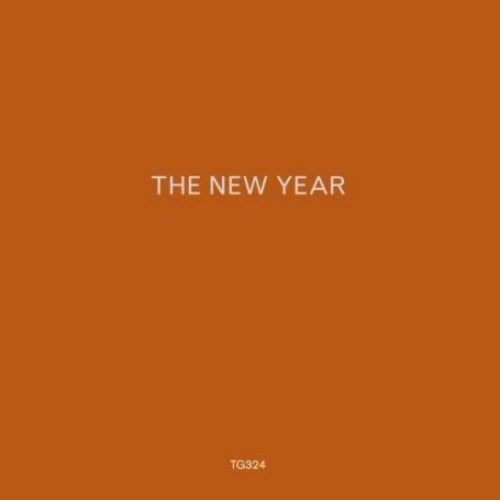 New Year: The New Year (Vinyl LP)