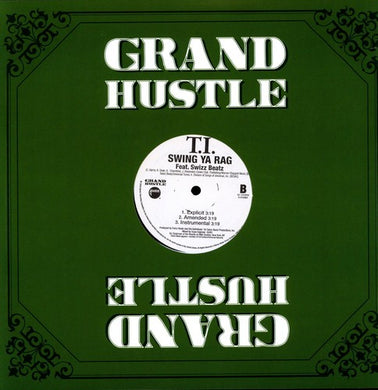 T.I.: Whatever You Like (12-Inch Single)