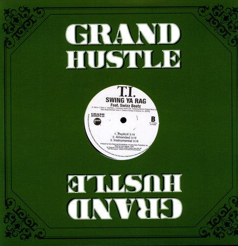 T.I.: Whatever You Like (12-Inch Single)